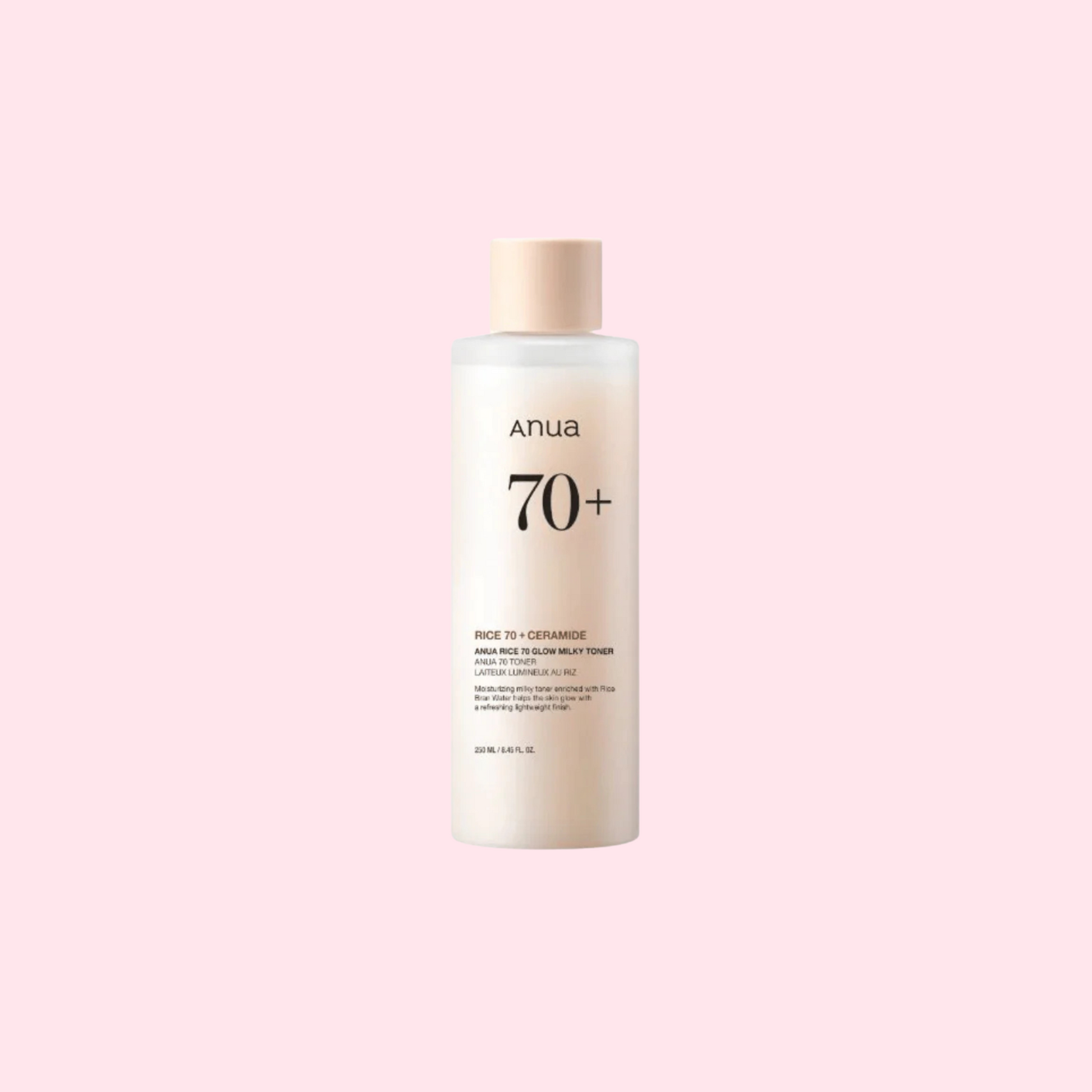 Anua - Rice 70 Glow Milky Toner