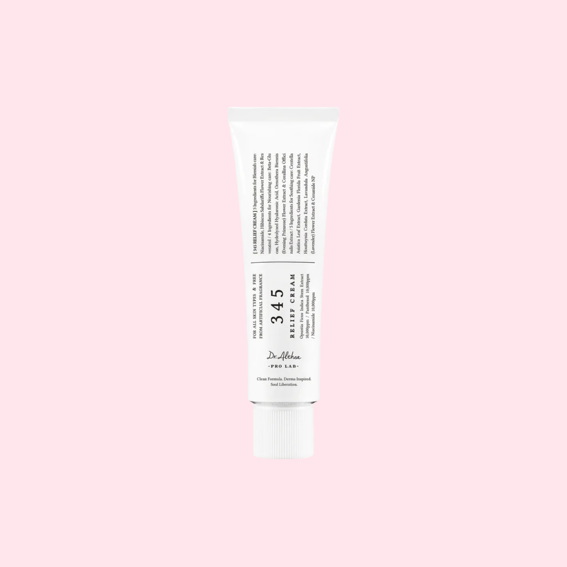 Dr. Althea - 345 Relief Cream