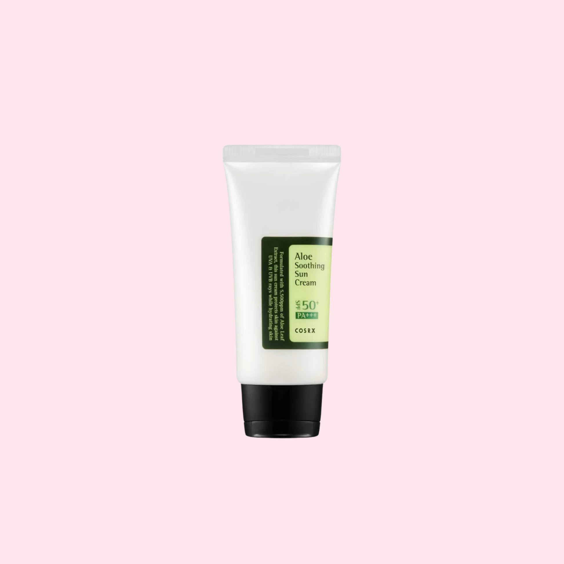 COSRX - Aloe Soothing Sun Cream SPF 50