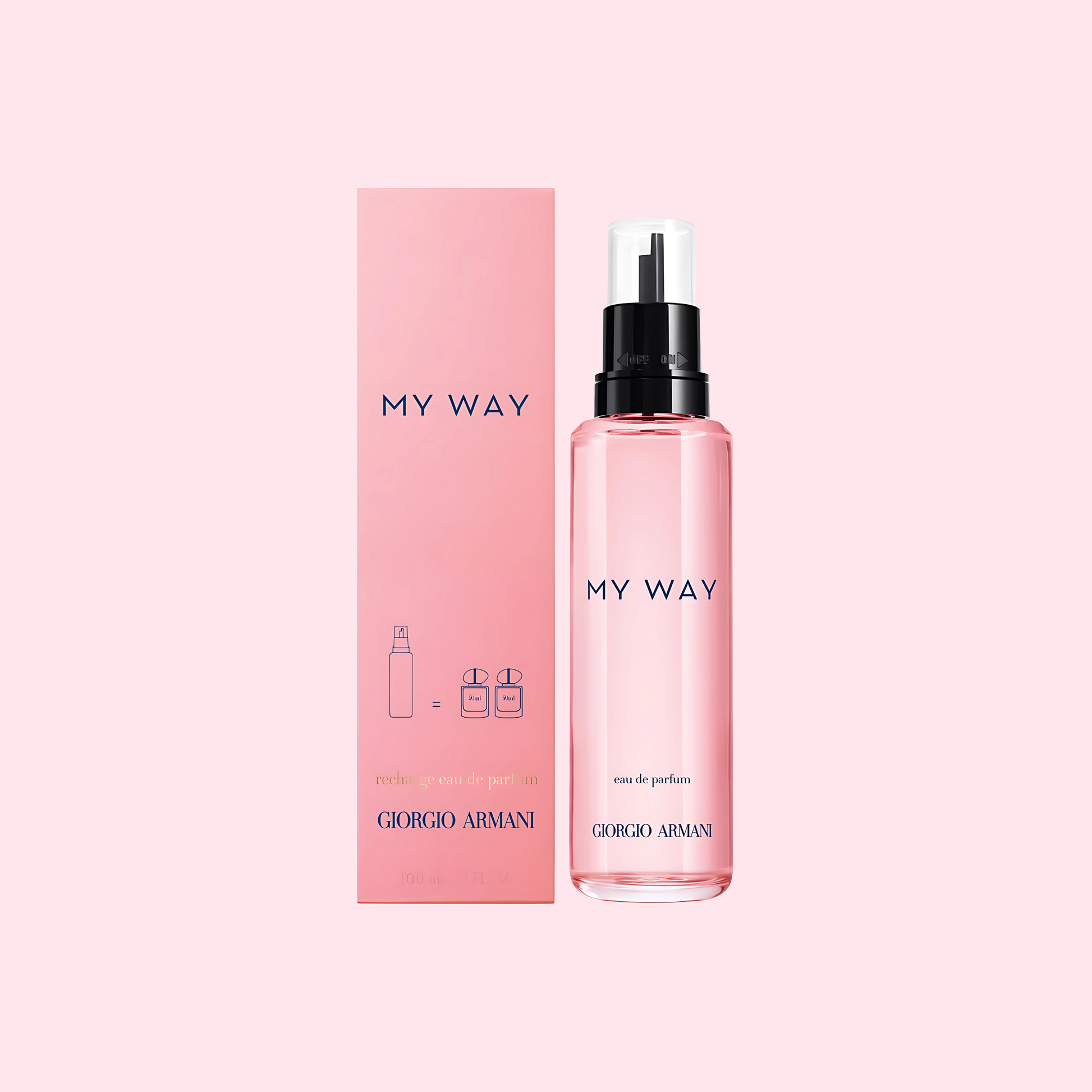 My way EdP