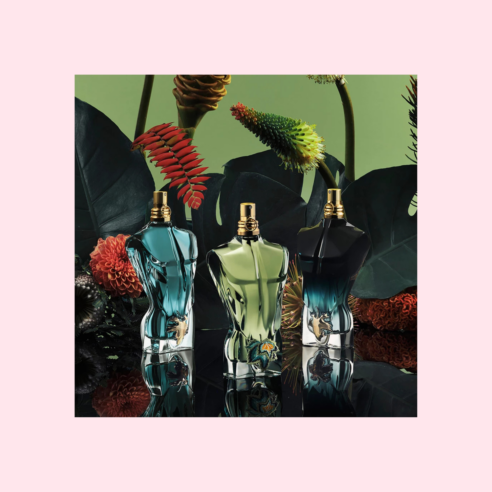 Jean Paul Gaultier - Le Beau Eau de Toilette