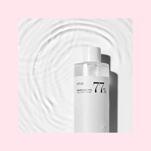 Anua - Heartleaf 77% Soothing Toner