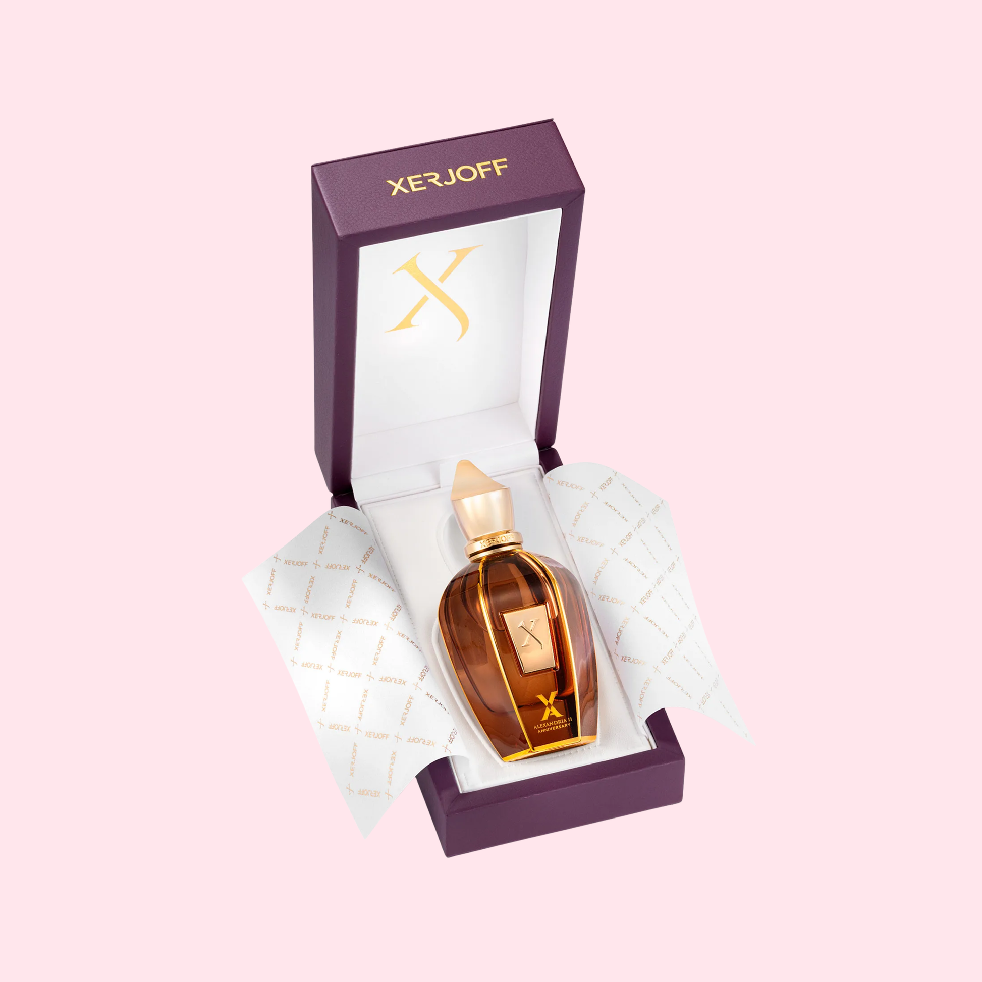 Alexandria II Anniversary EdP