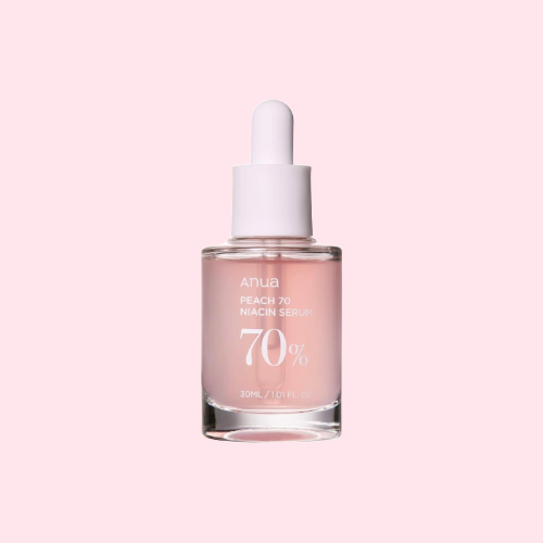 Anua - Peach 70% Niacinamide Serum