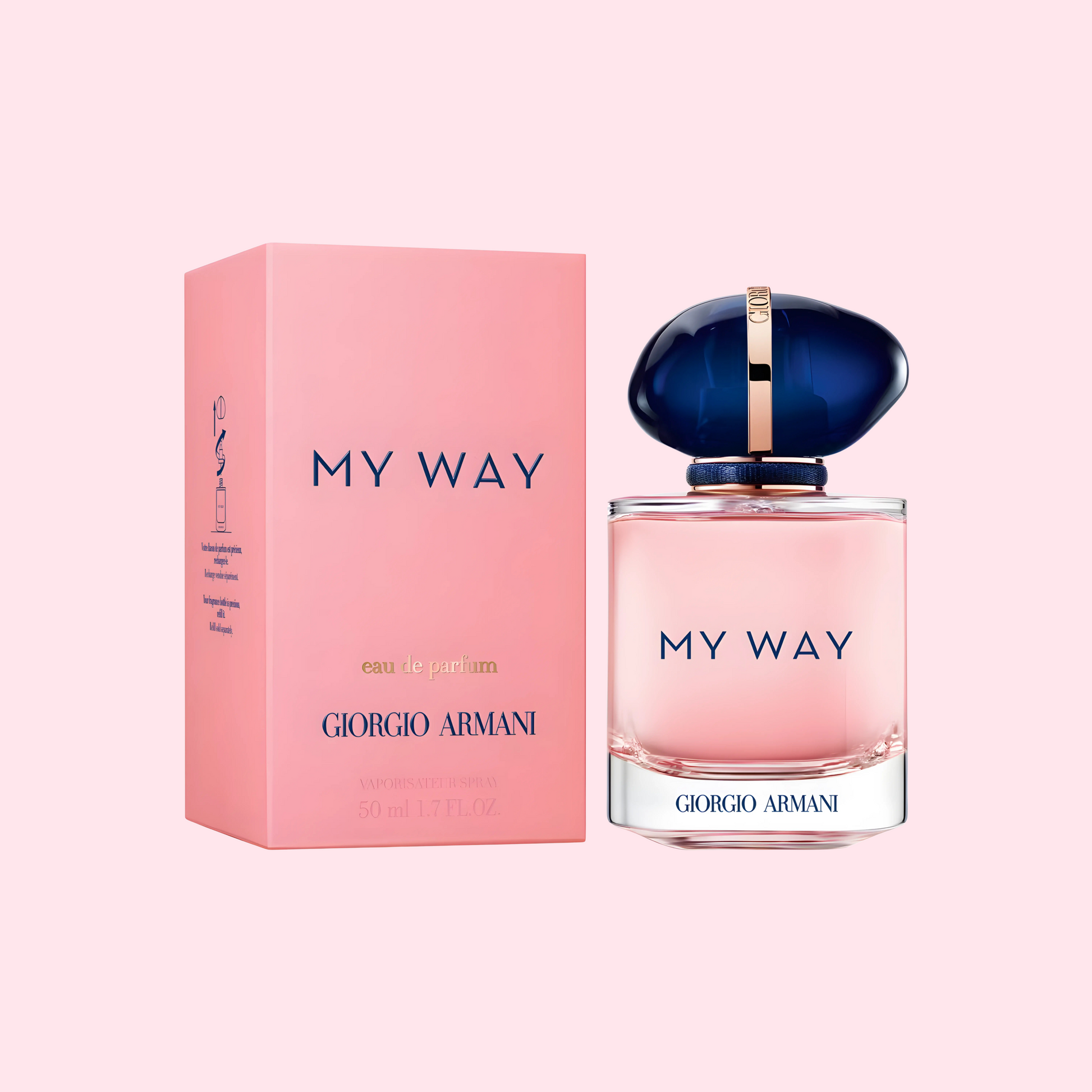 My way EdP