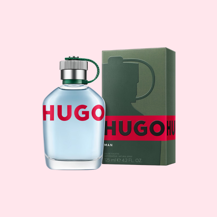 Hugo Man, EdT