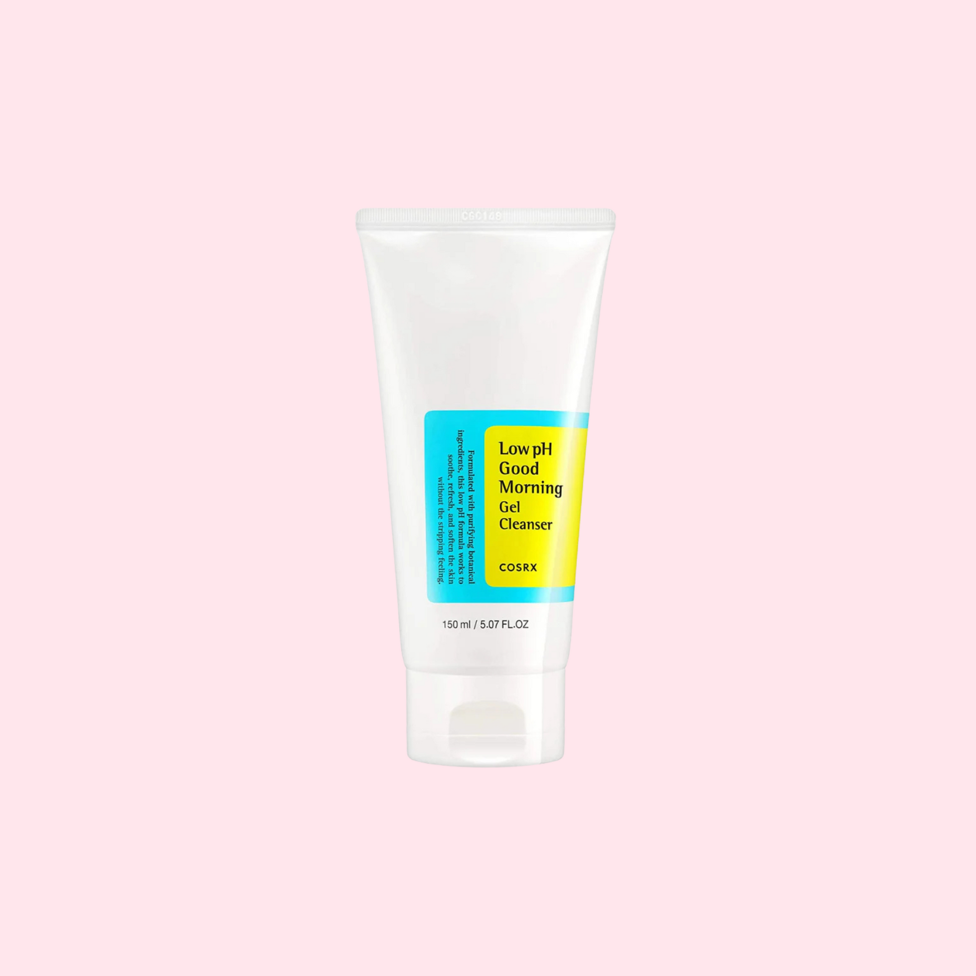 COSRX - Low pH Good Morning Gel Cleanser