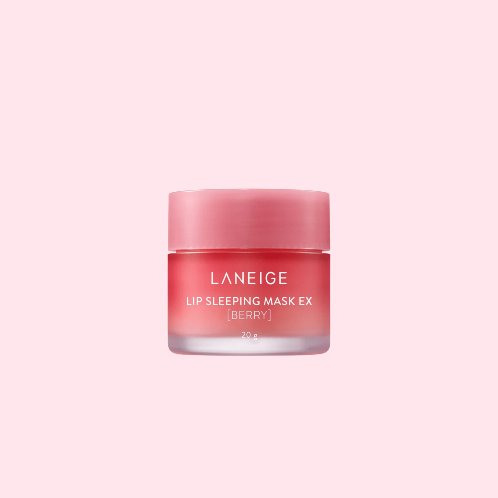 Laneige - Lip Sleeping Mask Ex Berry 3g