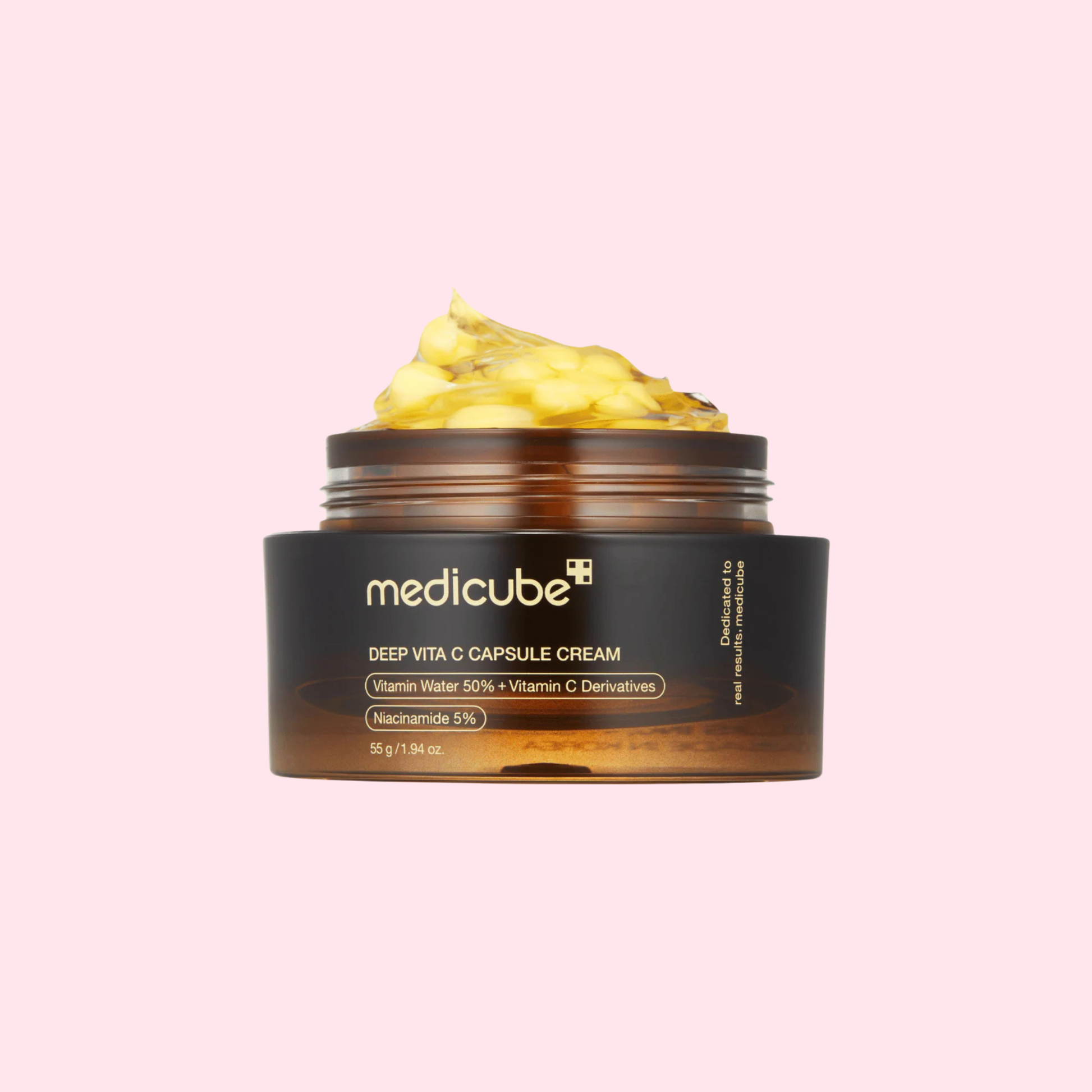 Medicube - Deep Vita C Capsule Cream
