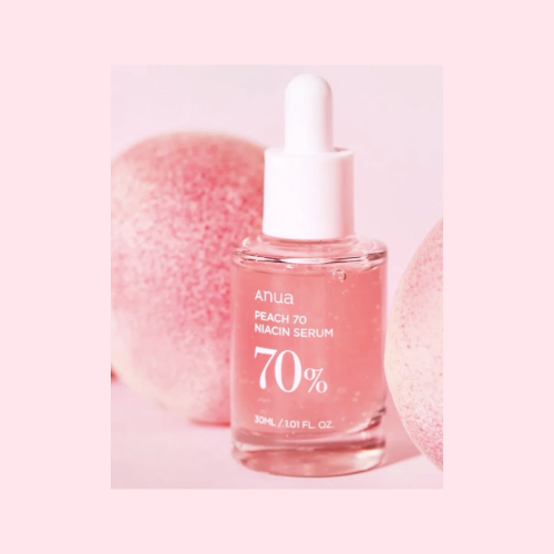 Anua - Peach 70% Niacinamide Serum