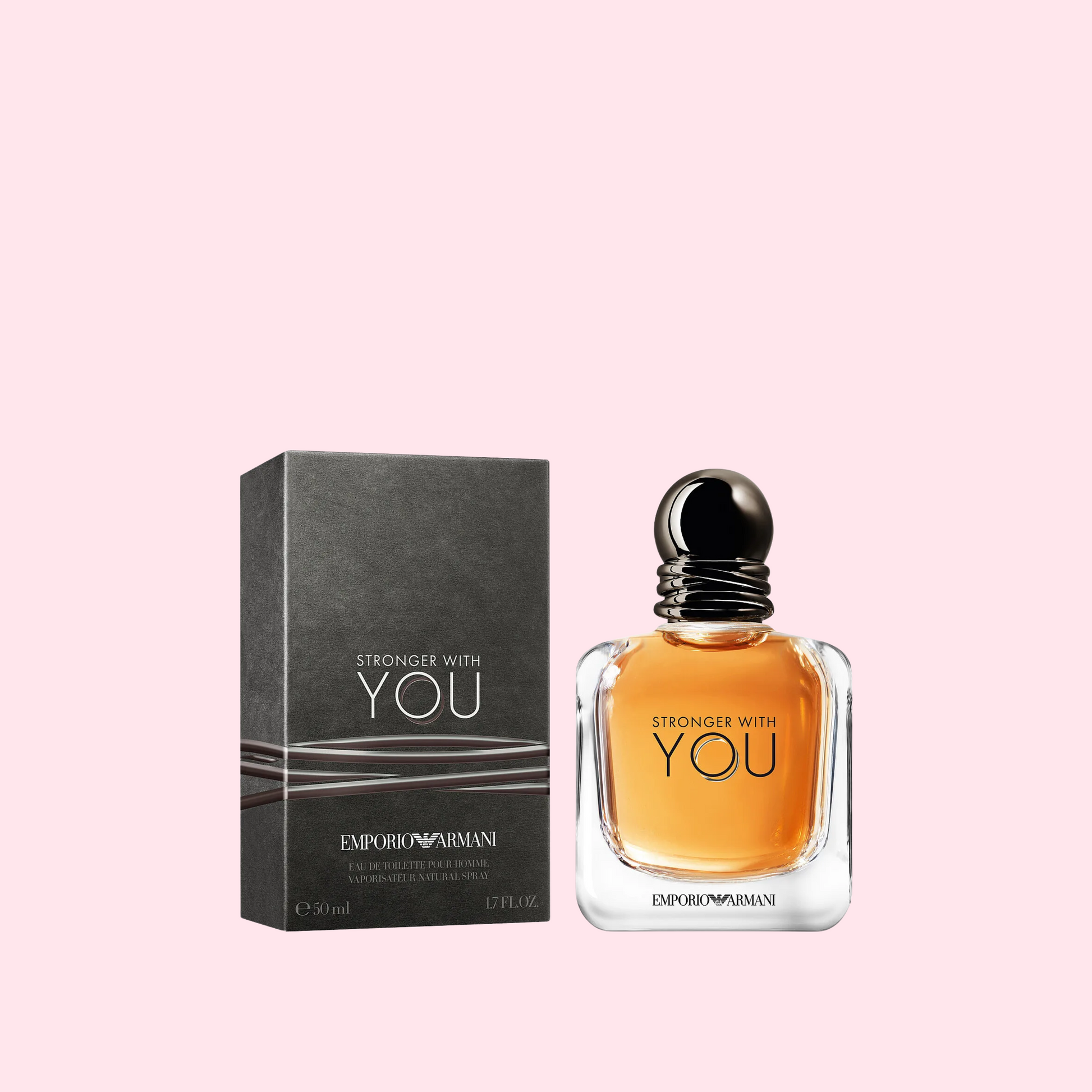 Stronger With You EdT