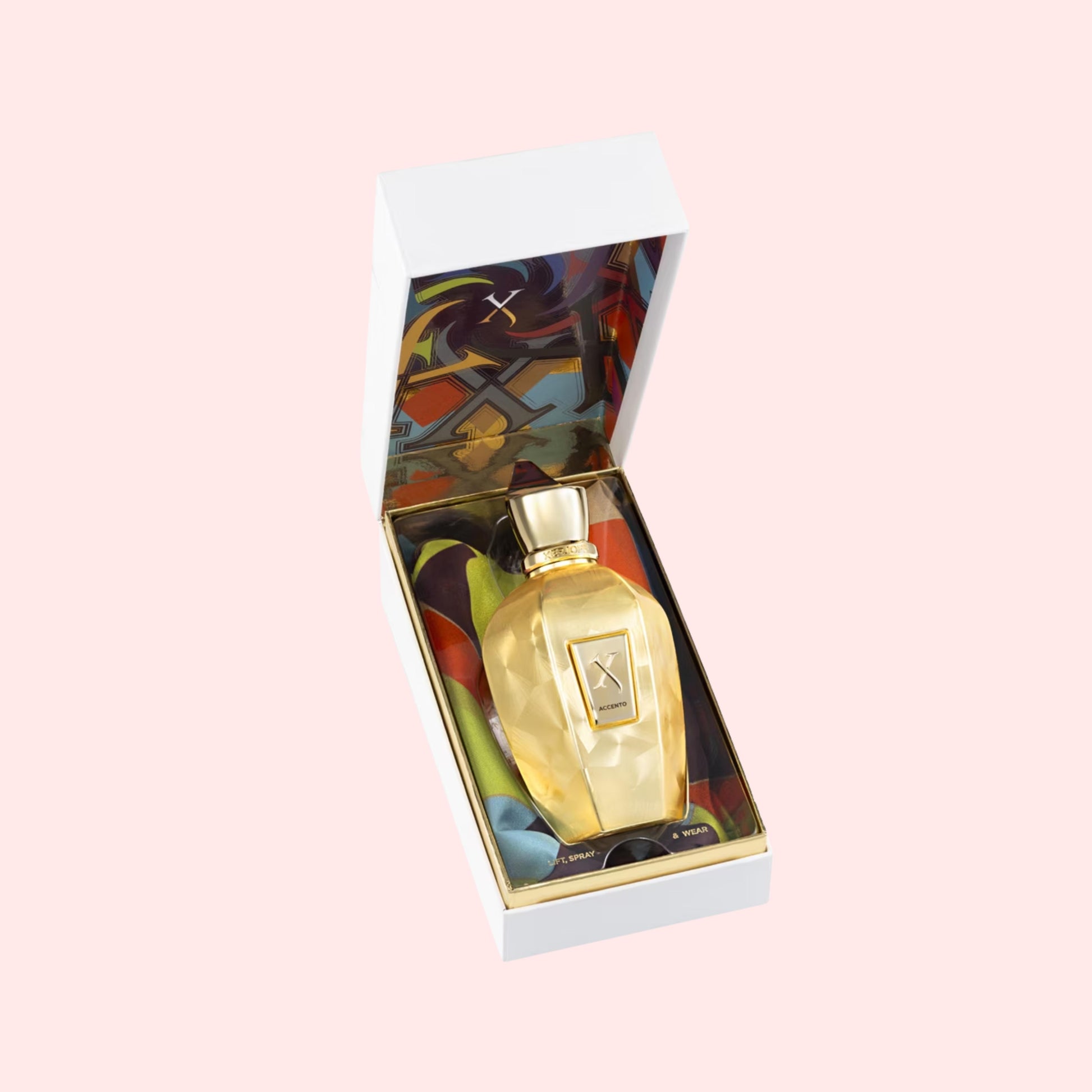 Accento Overdose Eau de Parfum