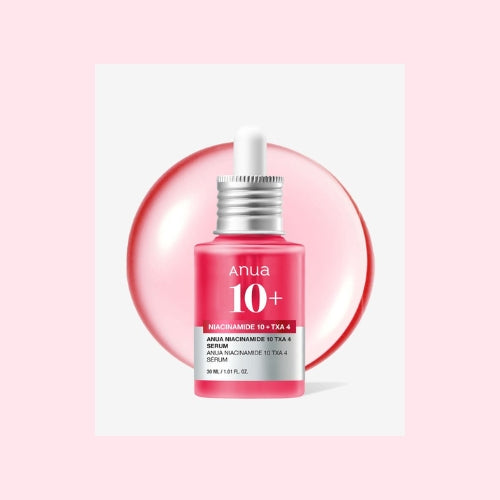 Anua - Niacinamide 10% +TXA 4% Serum