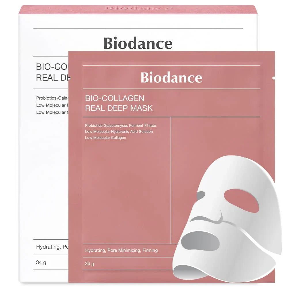 Biodance Bio-Collagen Real Deep Mask 34 g