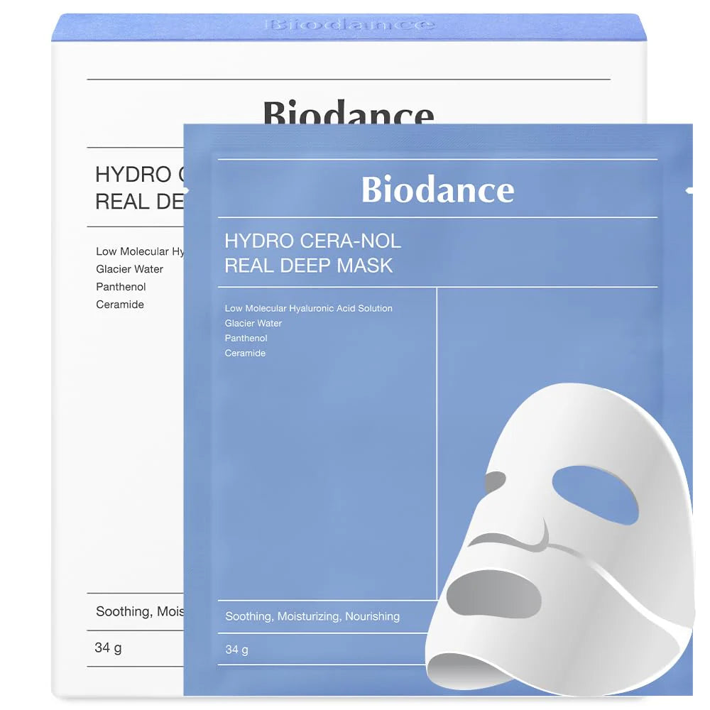 Biodance Hydro Cera-nol Real Deep Mask 34 g