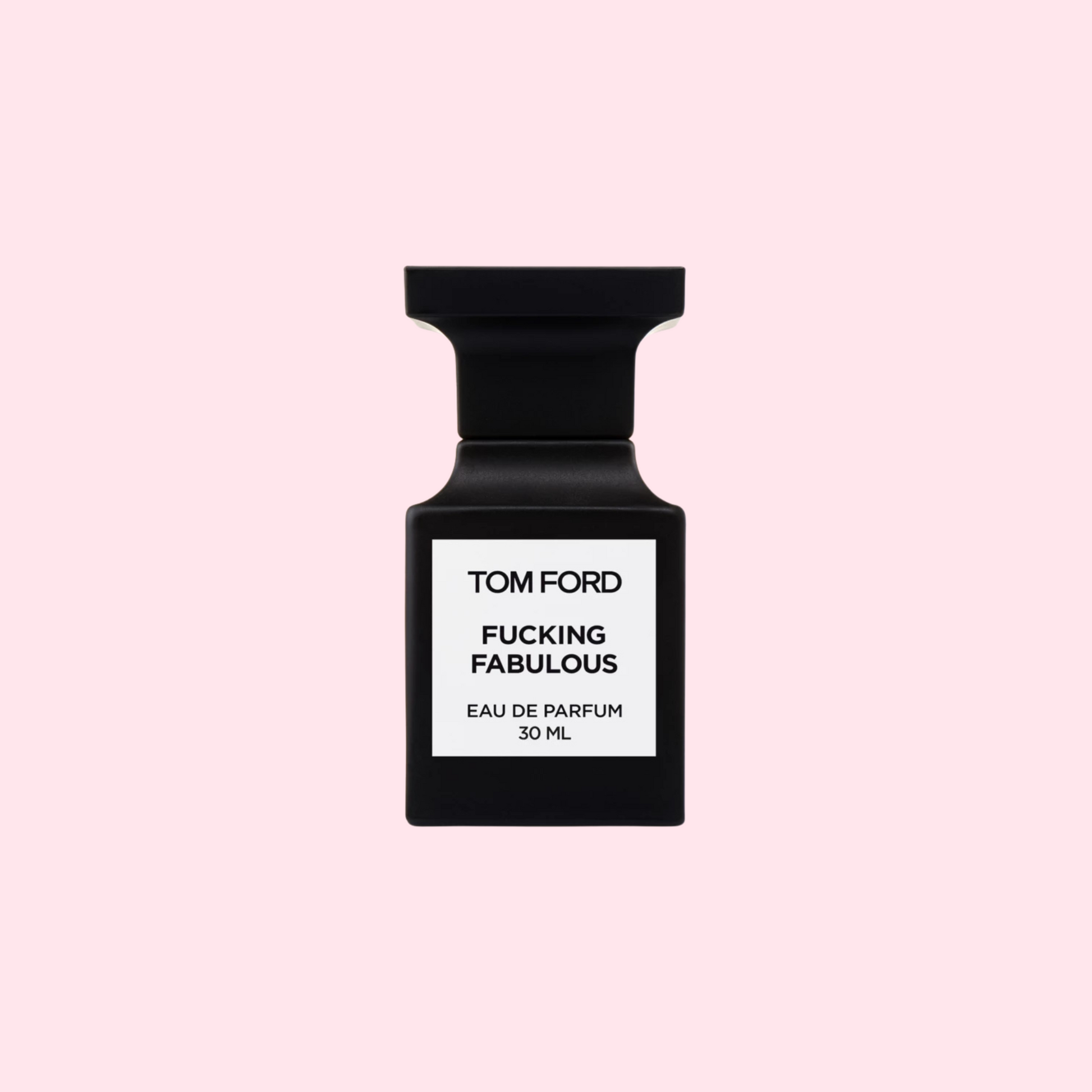 Tom Ford - f´cking Fabulous EdP