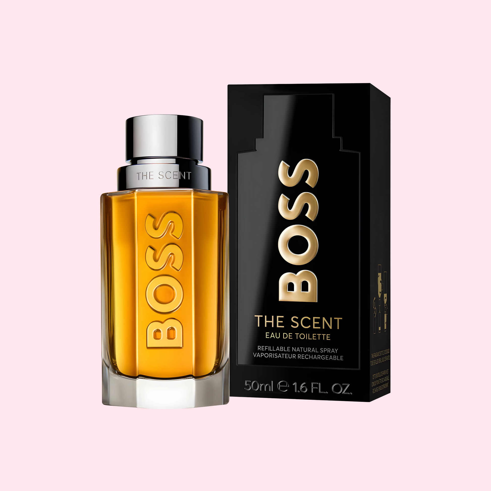 Boss the Scent EdT