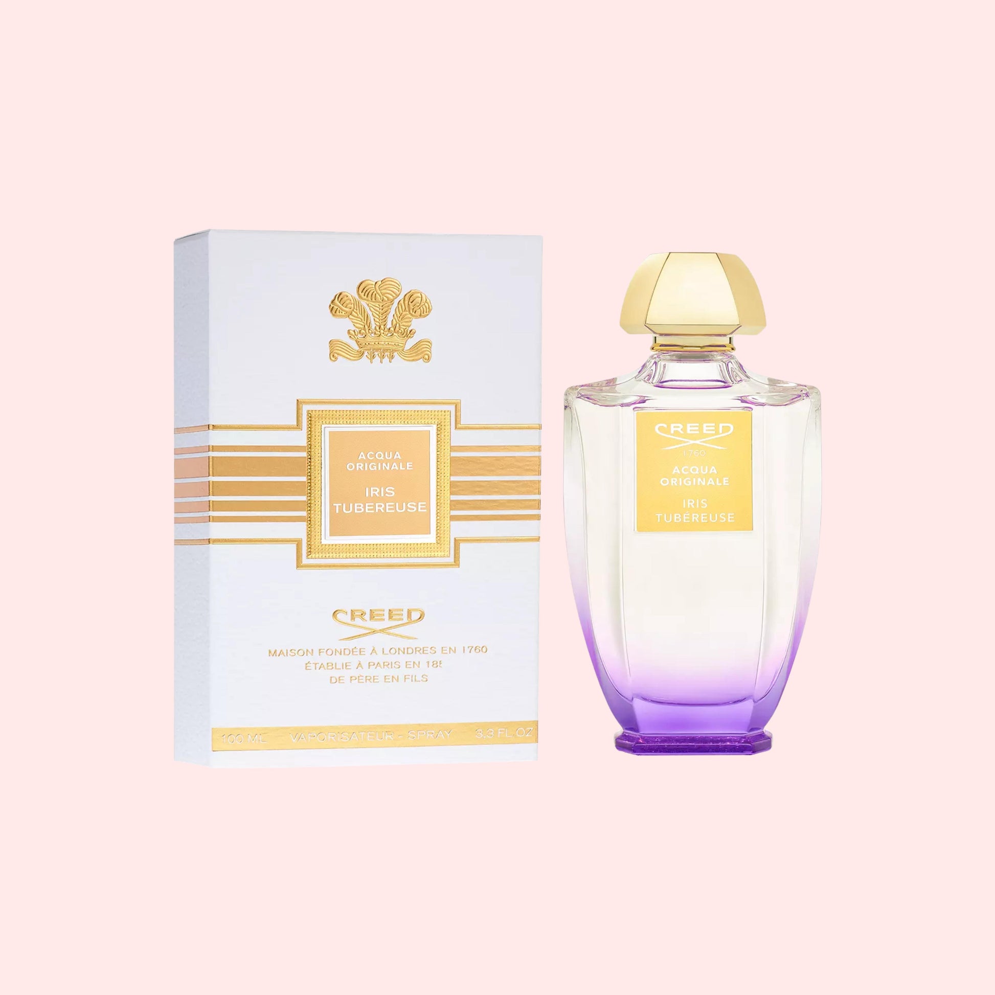 Iris Tubereuse Eau de Parfum