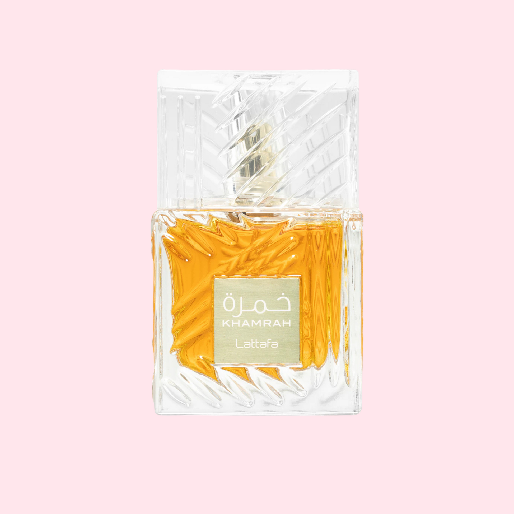 Lattafa Khamrah Eau de Parfum