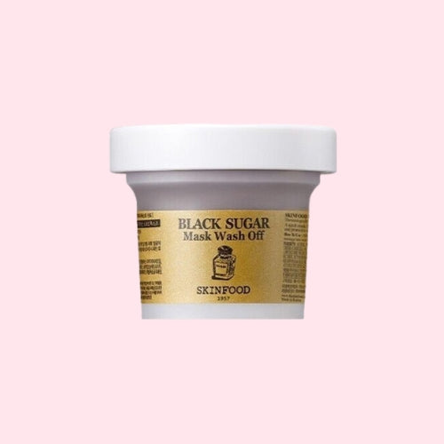 SKINFOOD - Black Sugar Mask Wash Off