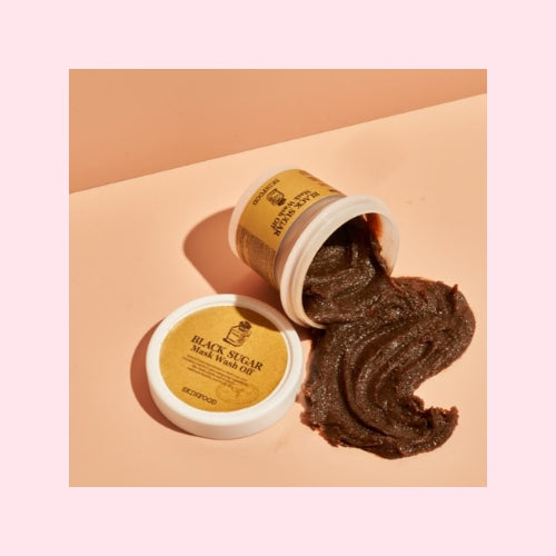 SKINFOOD - Black Sugar Mask Wash Off