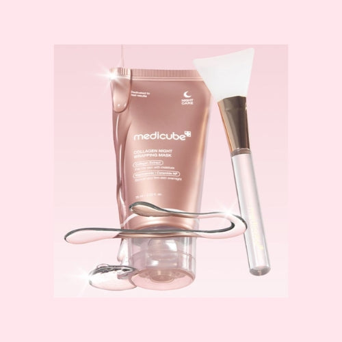 Medicube - Collagen Night Wrapping Mask