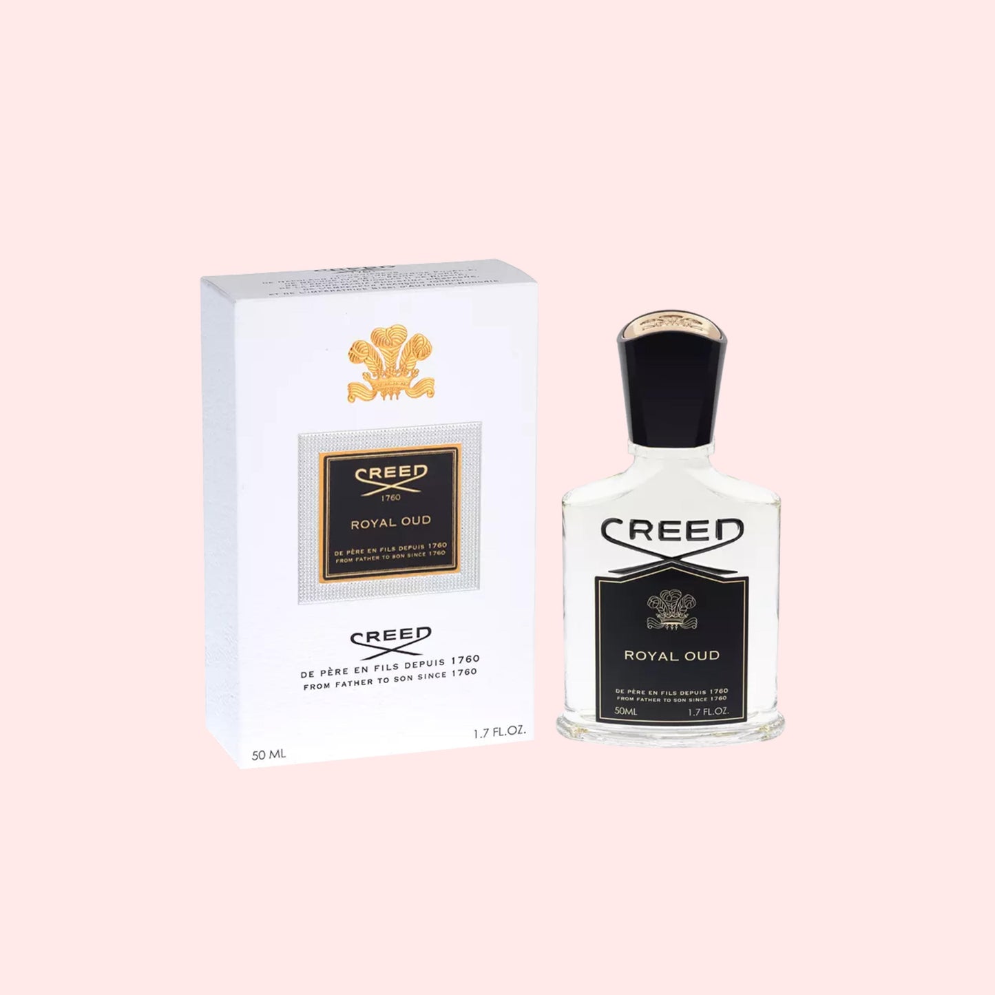 Royal Oud Eau de Parfum