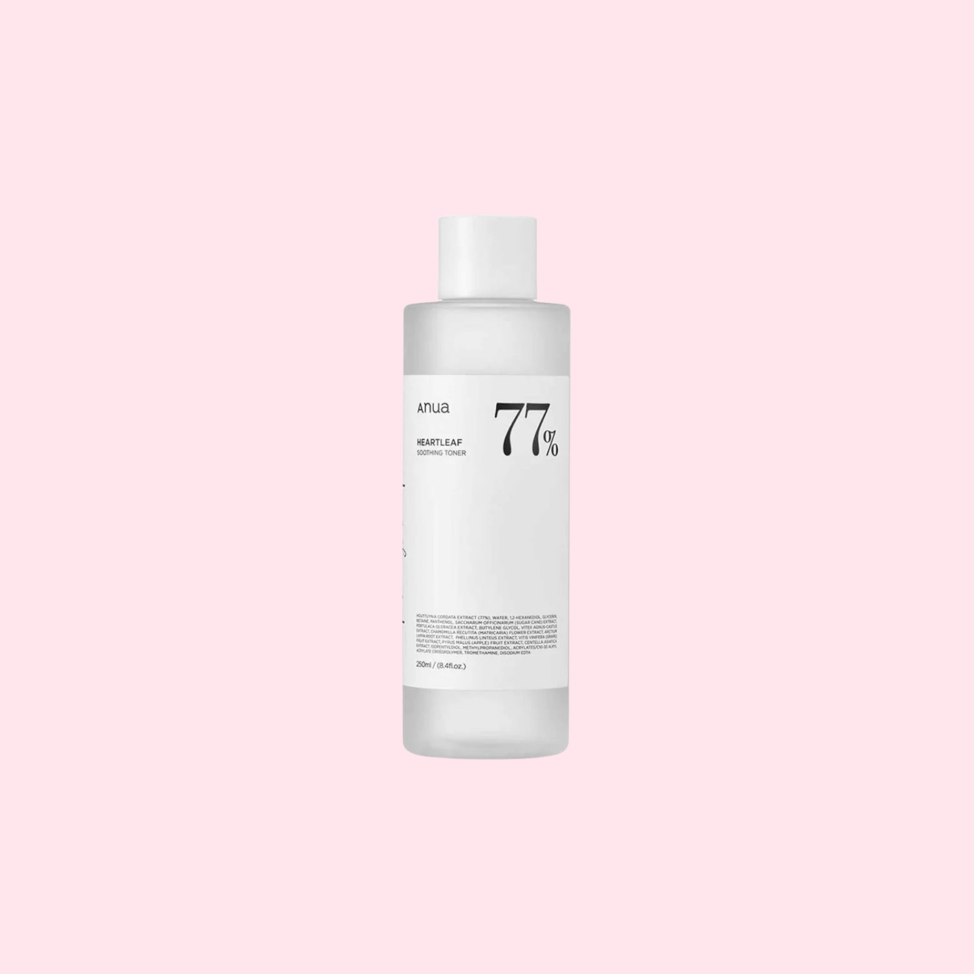 Anua - Heartleaf 77% Soothing Toner