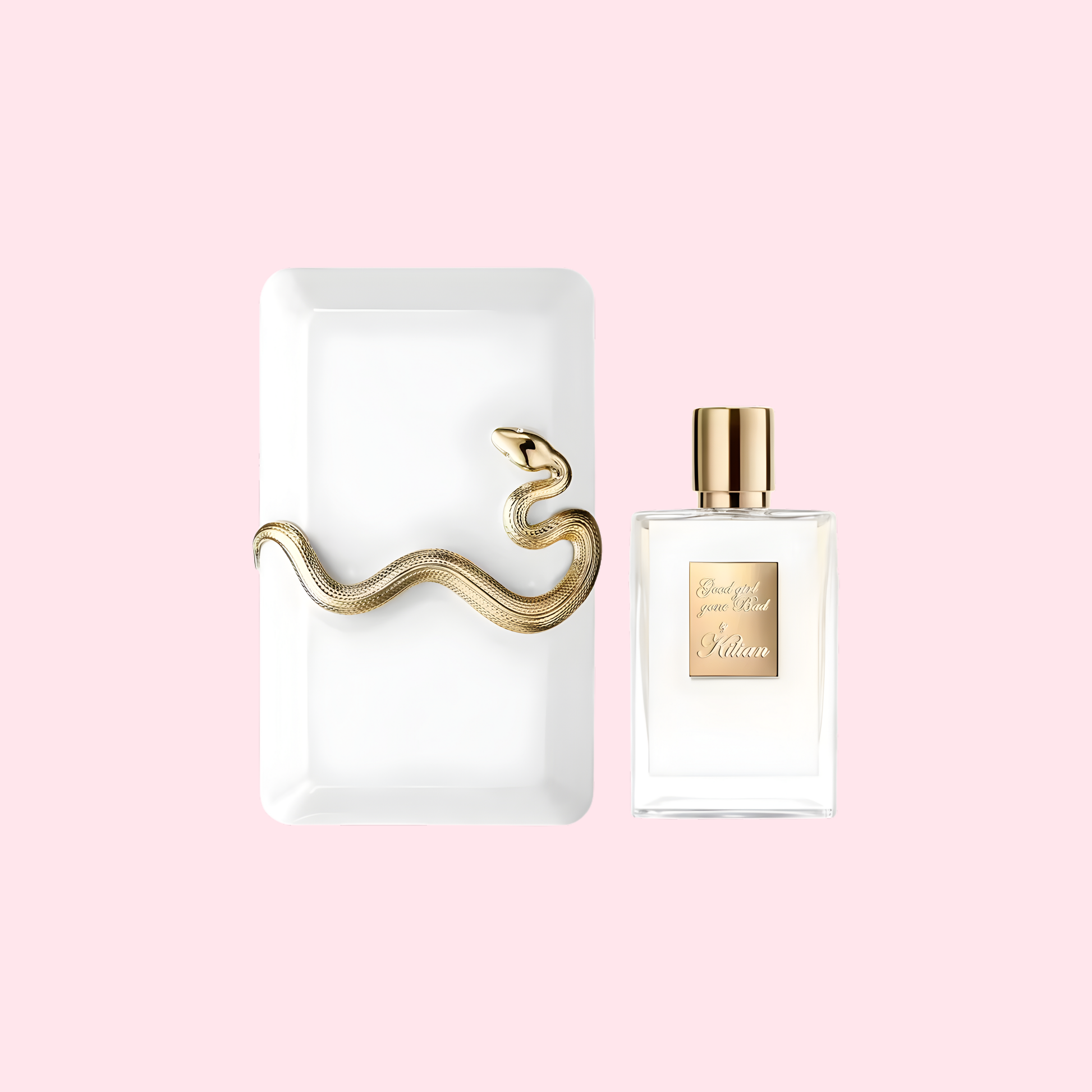 Good Girl Gone Bad Presentset + Kuvertväska