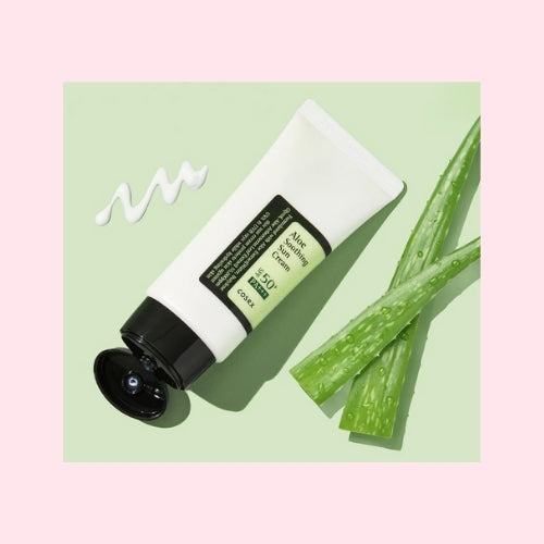COSRX - Aloe Soothing Sun Cream SPF 50