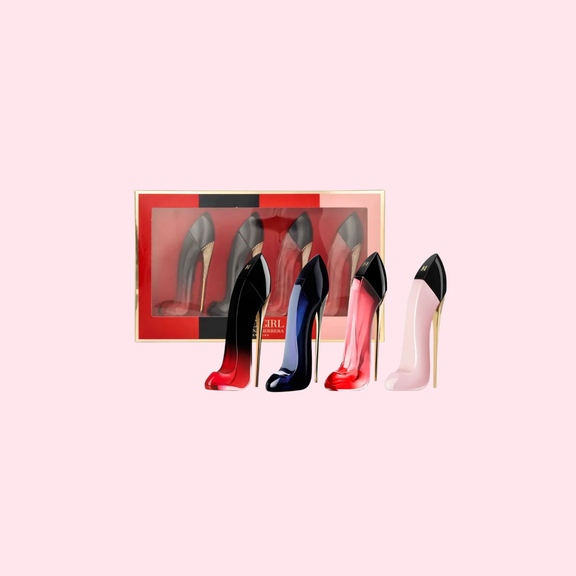 Good Girl Miniature Gift Set