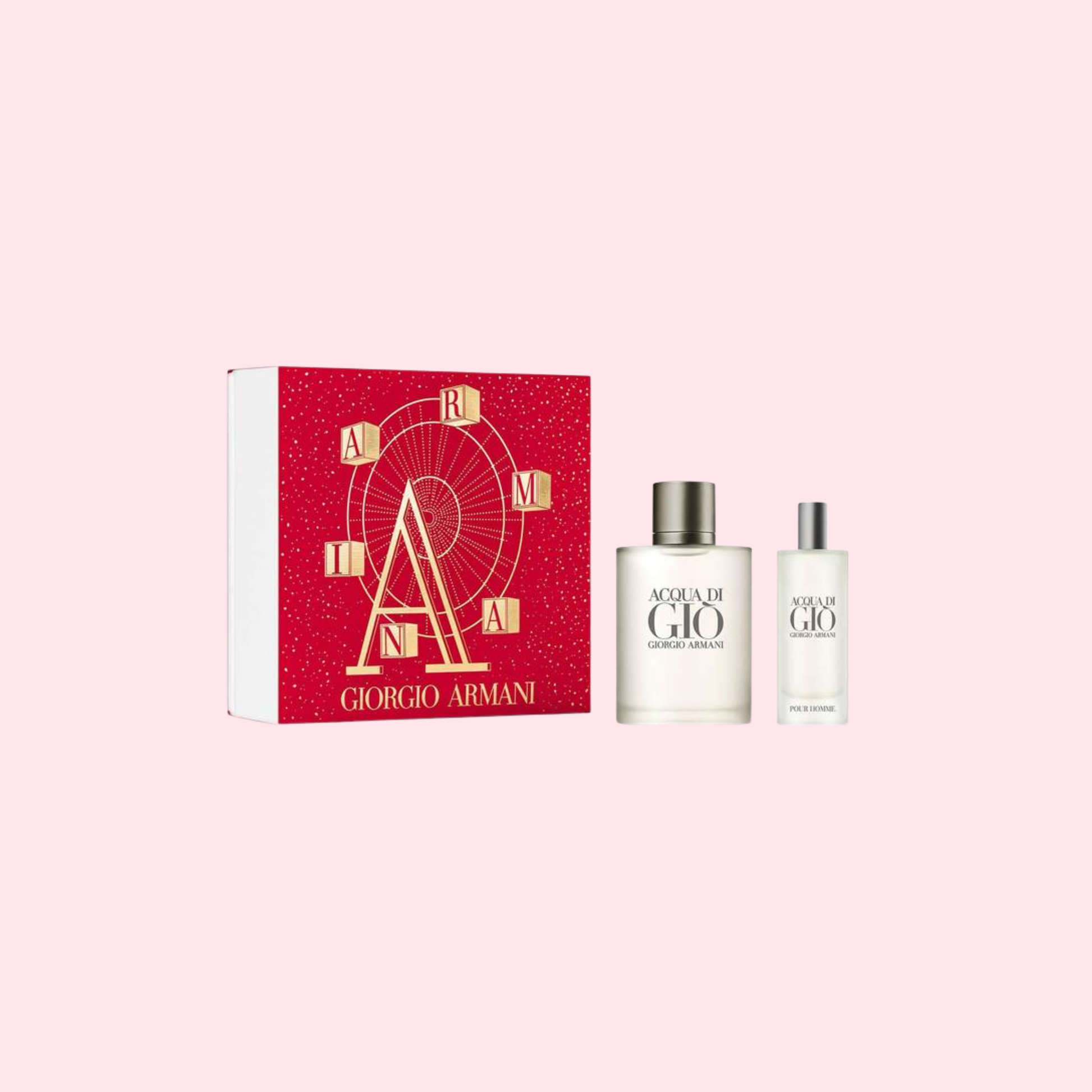 Acqua Di Gio Christmas Gift Set