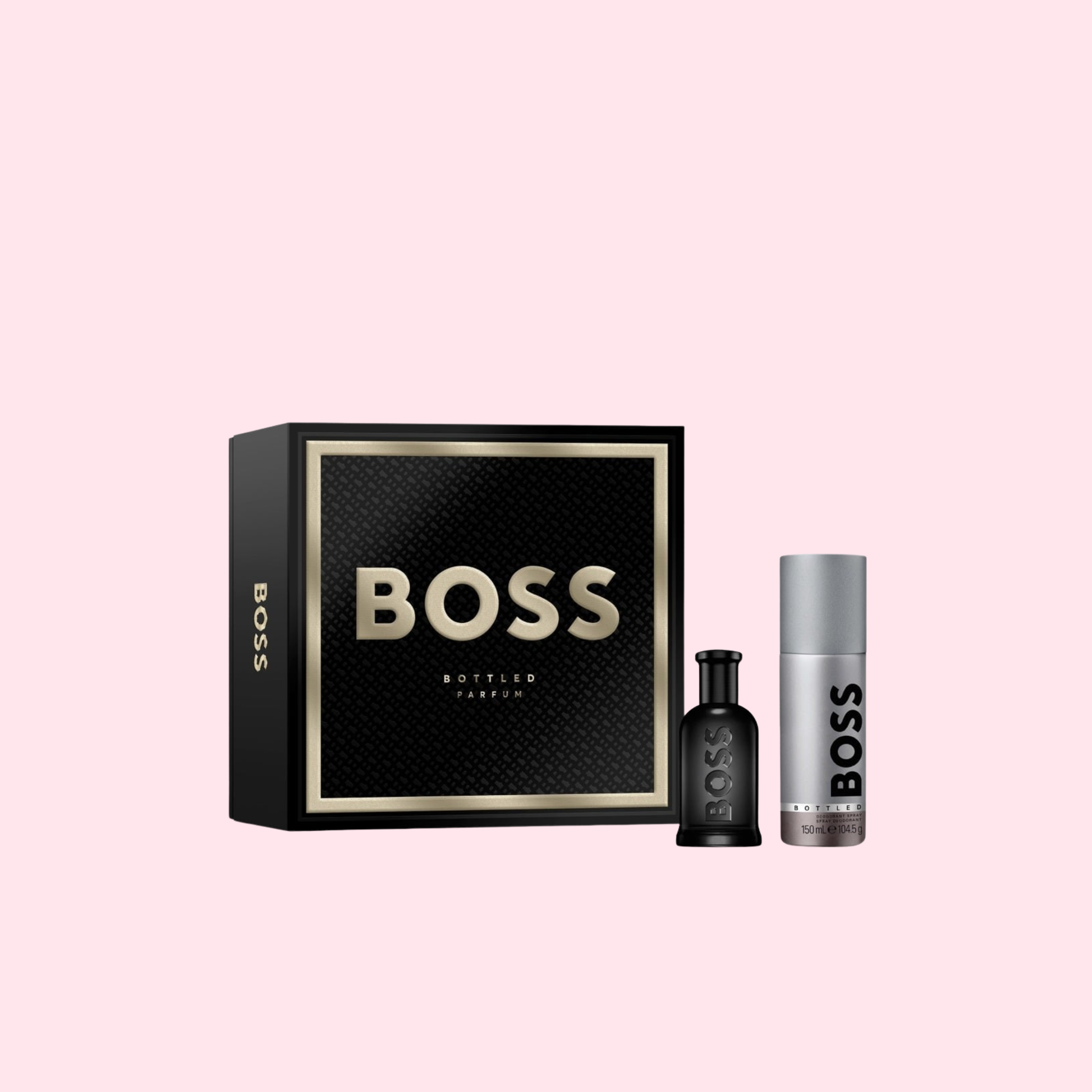 Boss Bottled Parfum Gift Set