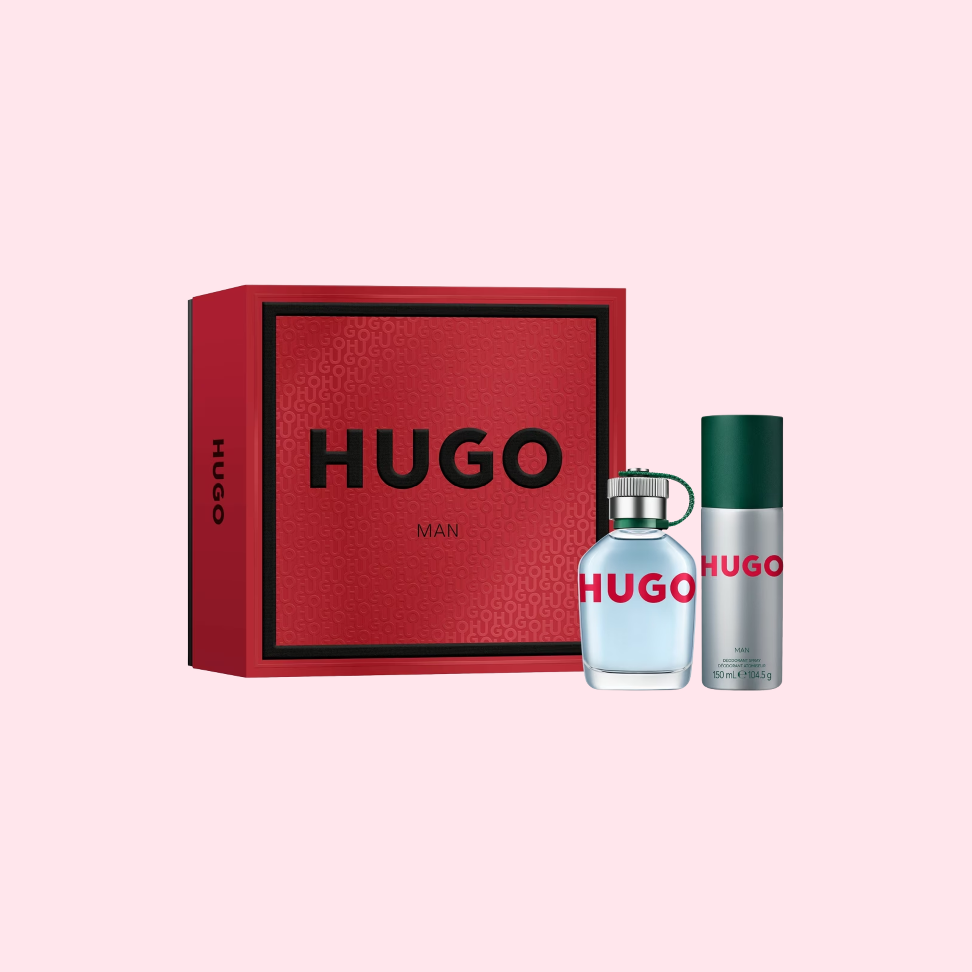 Hugo Män Presentset