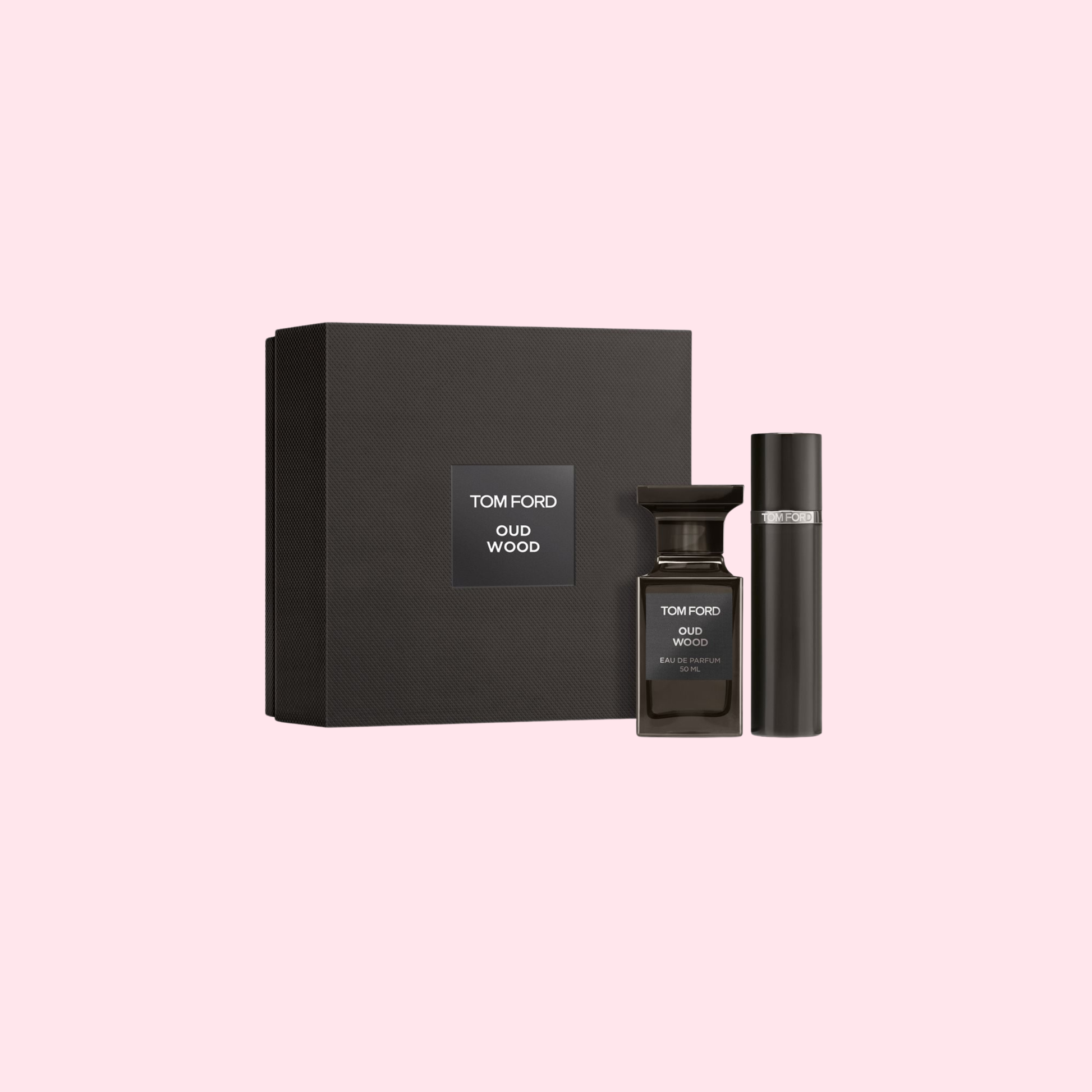 Private Blend Oud Wood Gift