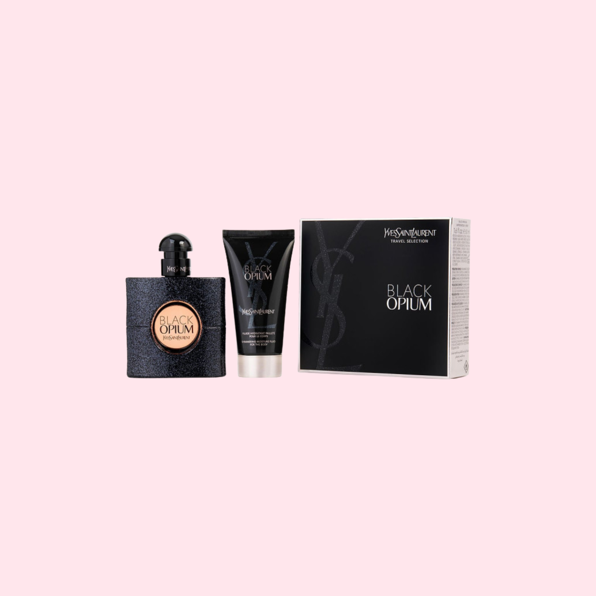 Black Opium Presentset