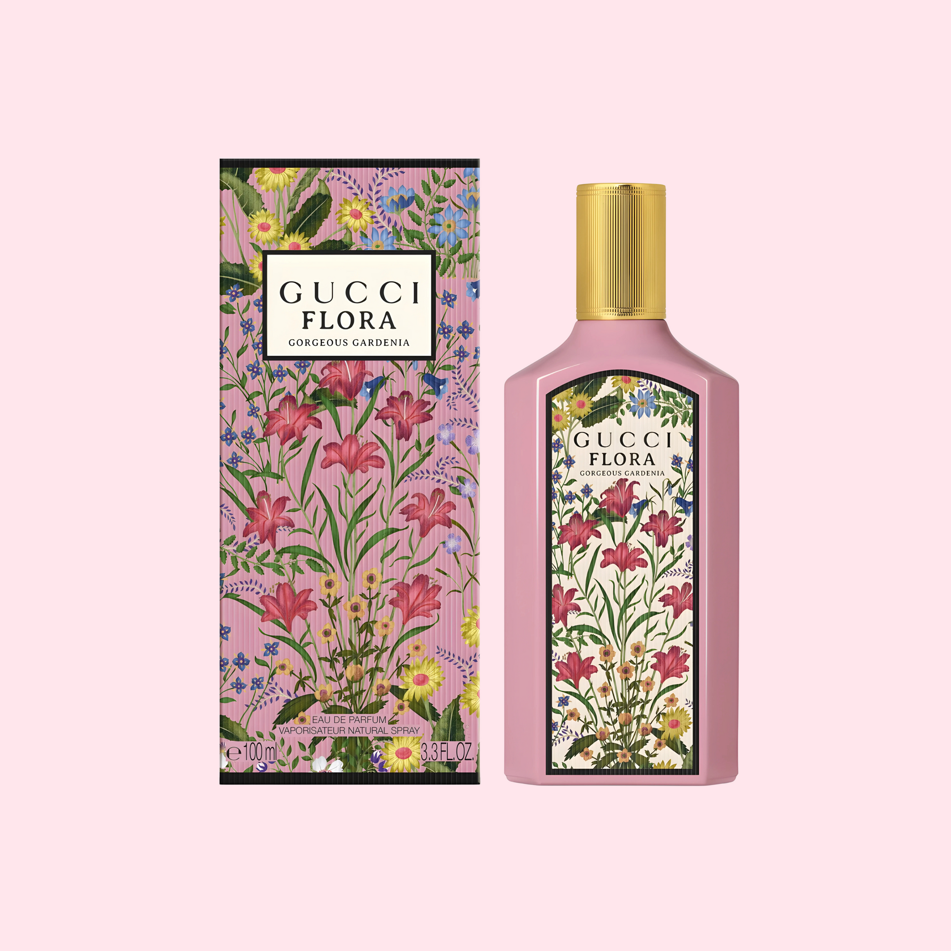 Flora Gorgeous Gardenia EdP