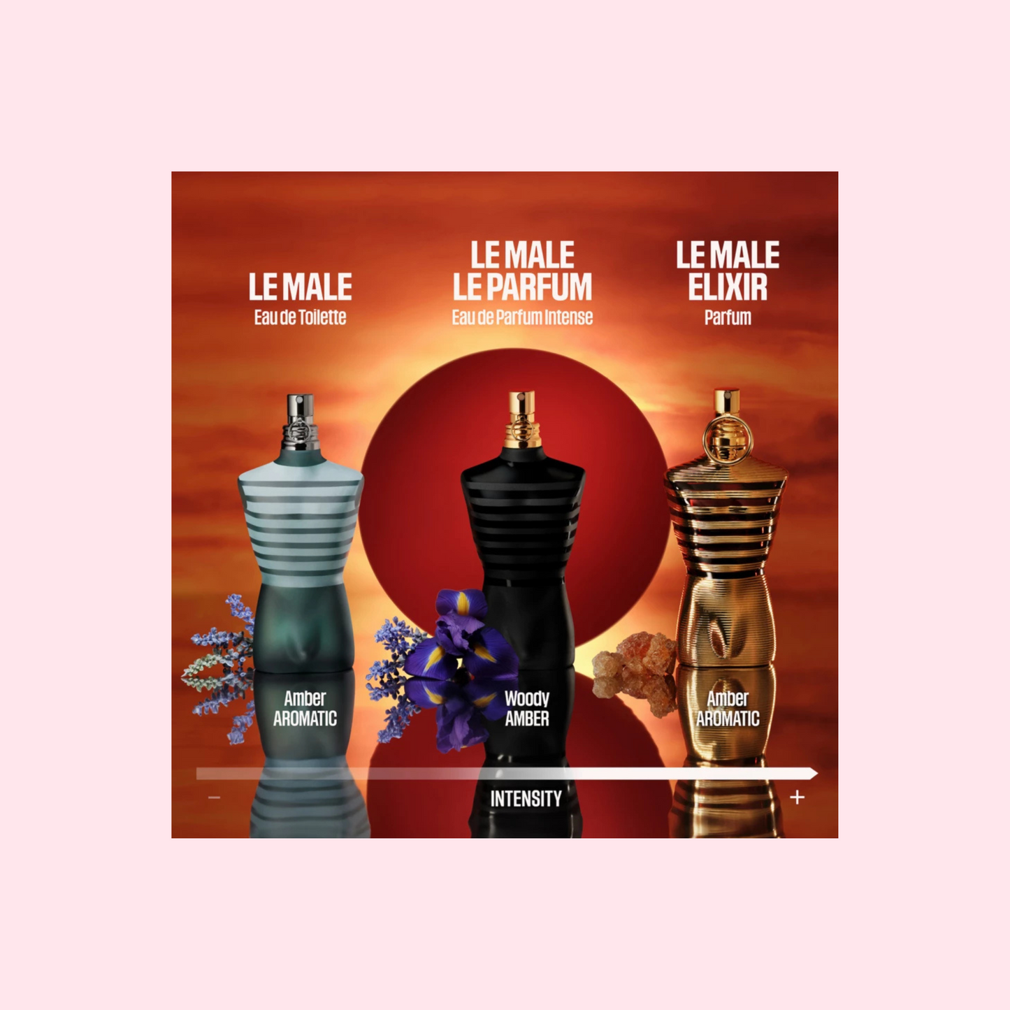 Jean Paul Gaultier - Le Male Le Parfum Intense
